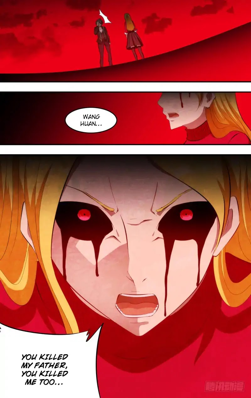 Chong Sheng - Resurrection Chapter 160 page 14 - Chapter 160: Nightmare