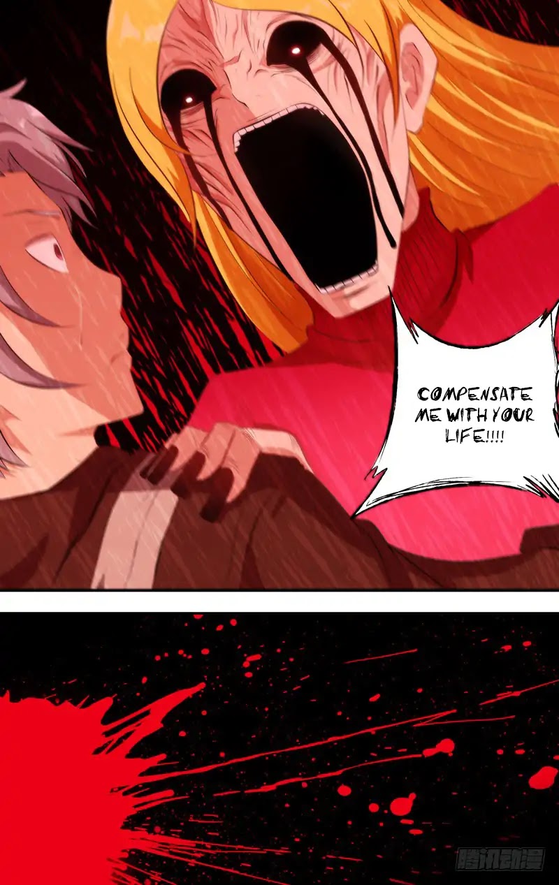 Chong Sheng - Resurrection Chapter 160 page 15 - Chapter 160: Nightmare