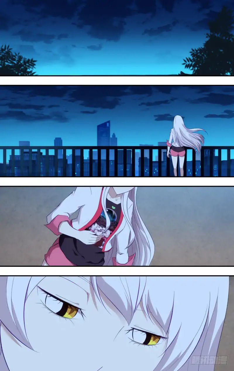 Chong Sheng - Resurrection Chapter 161 page 11 - Chapter 161: Scars