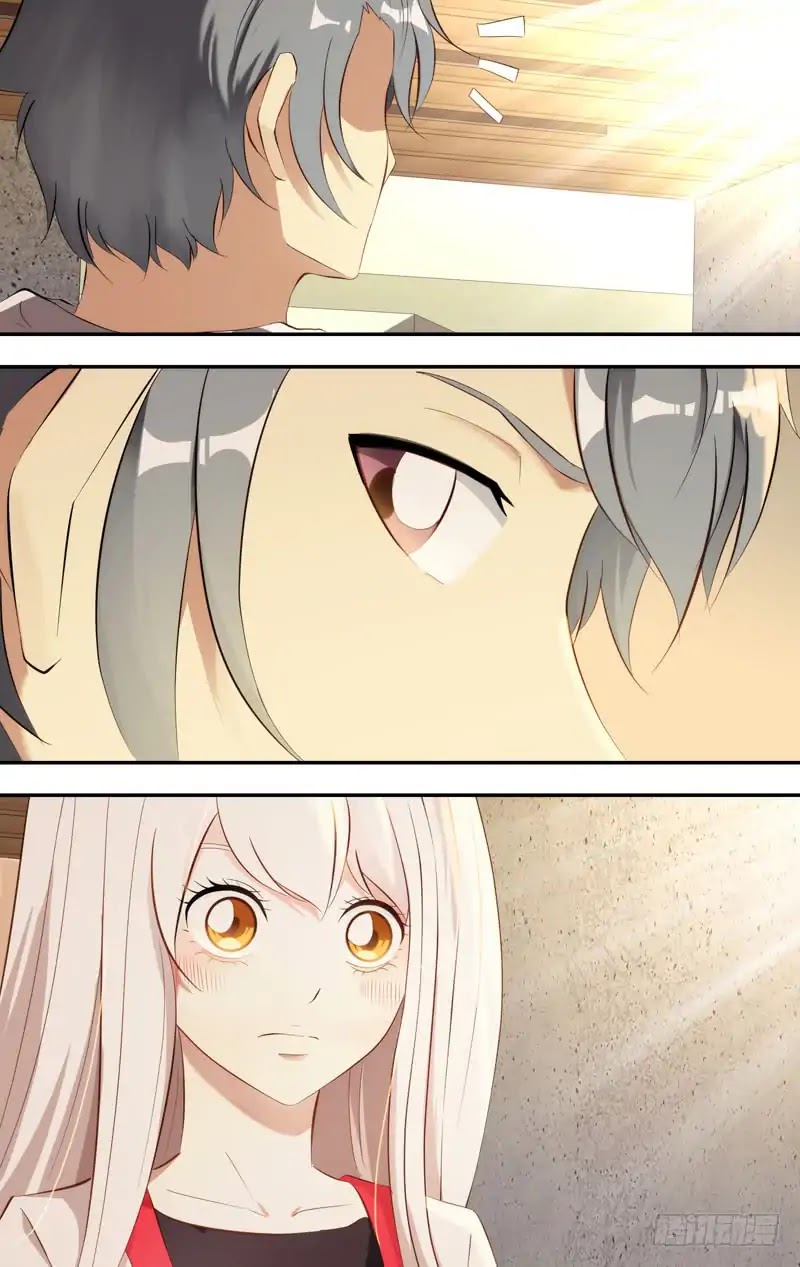 Chong Sheng - Resurrection Chapter 161 page 13 - Chapter 161: Scars