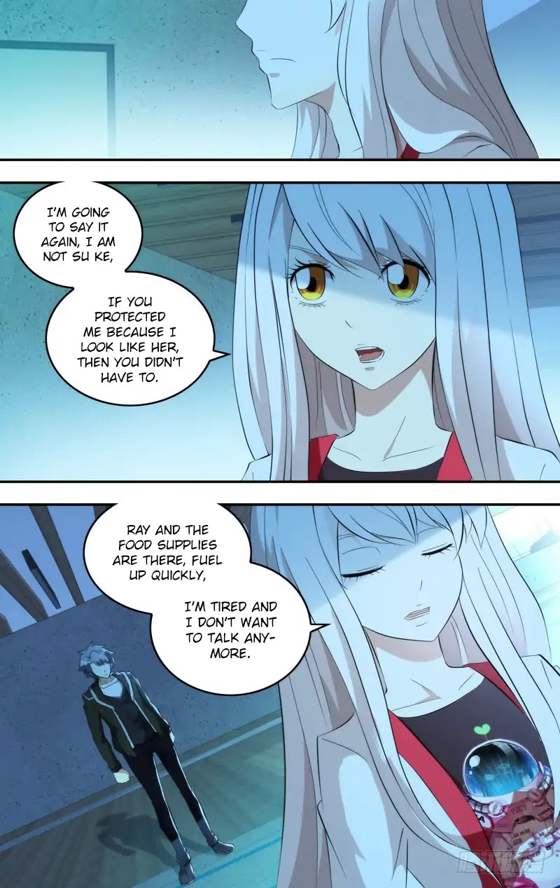 Chong Sheng - Resurrection Chapter 161 page 7 - Chapter 161: Scars