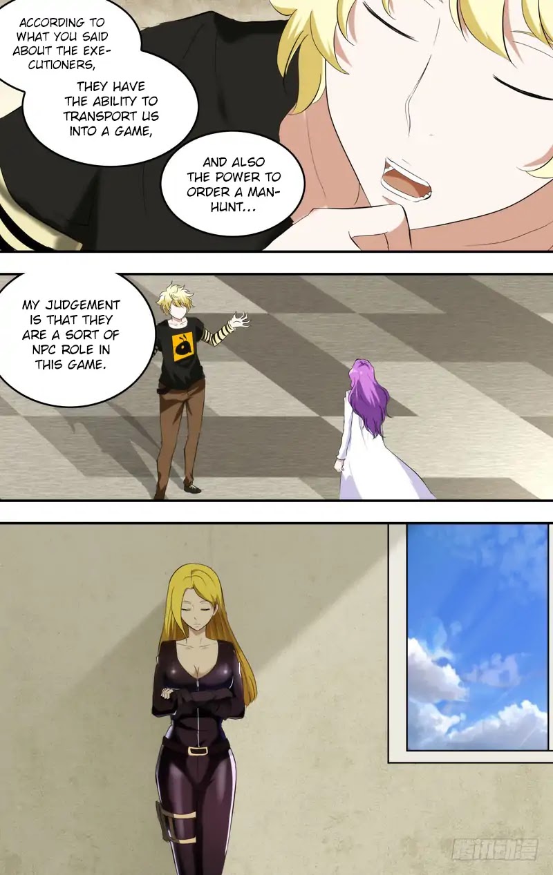 Chong Sheng - Resurrection Chapter 162 page 15 - Chapter 162: Meta Power