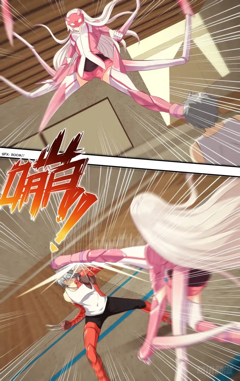 Chong Sheng - Resurrection Chapter 162 page 6 - Chapter 162: Meta Power