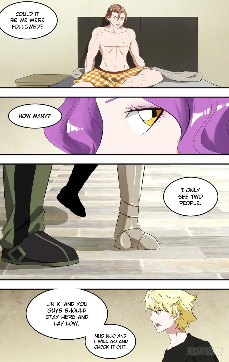 Chong Sheng - Resurrection Chapter 163 page 6 - Chapter 163: Team 12