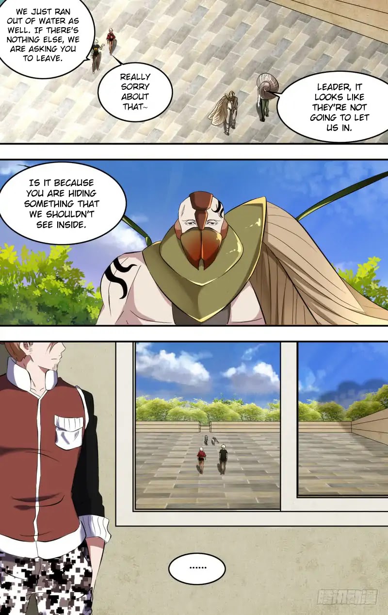 Chong Sheng - Resurrection Chapter 163 page 8 - Chapter 163: Team 12