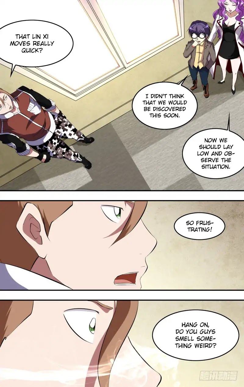 Chong Sheng - Resurrection Chapter 163 page 9 - Chapter 163: Team 12