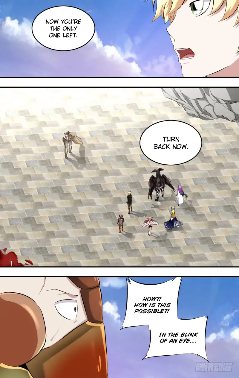 Chong Sheng - Resurrection Chapter 164 page 12 - Chapter 164: A Bunch of Noobs