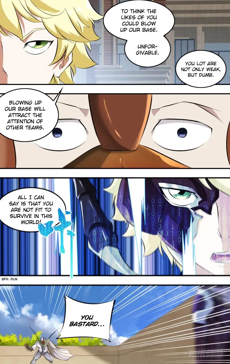Chong Sheng - Resurrection Chapter 164 page 13 - Chapter 164: A Bunch of Noobs