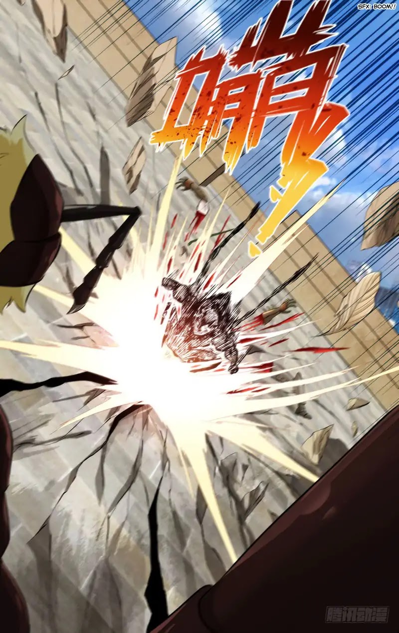 Chong Sheng - Resurrection Chapter 164 page 14 - Chapter 164: A Bunch of Noobs