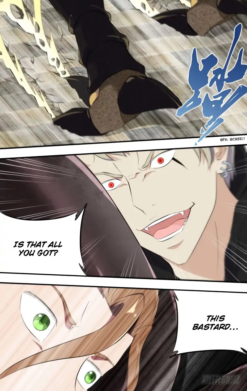 Chong Sheng - Resurrection Chapter 165 page 12 - Chapter 165: Miki and Fang Xu