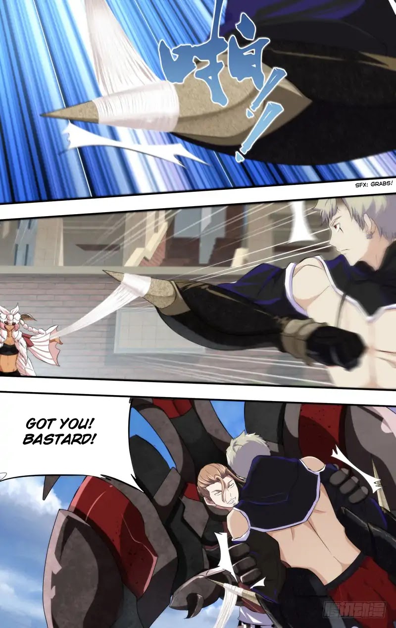 Chong Sheng - Resurrection Chapter 165 page 14 - Chapter 165: Miki and Fang Xu