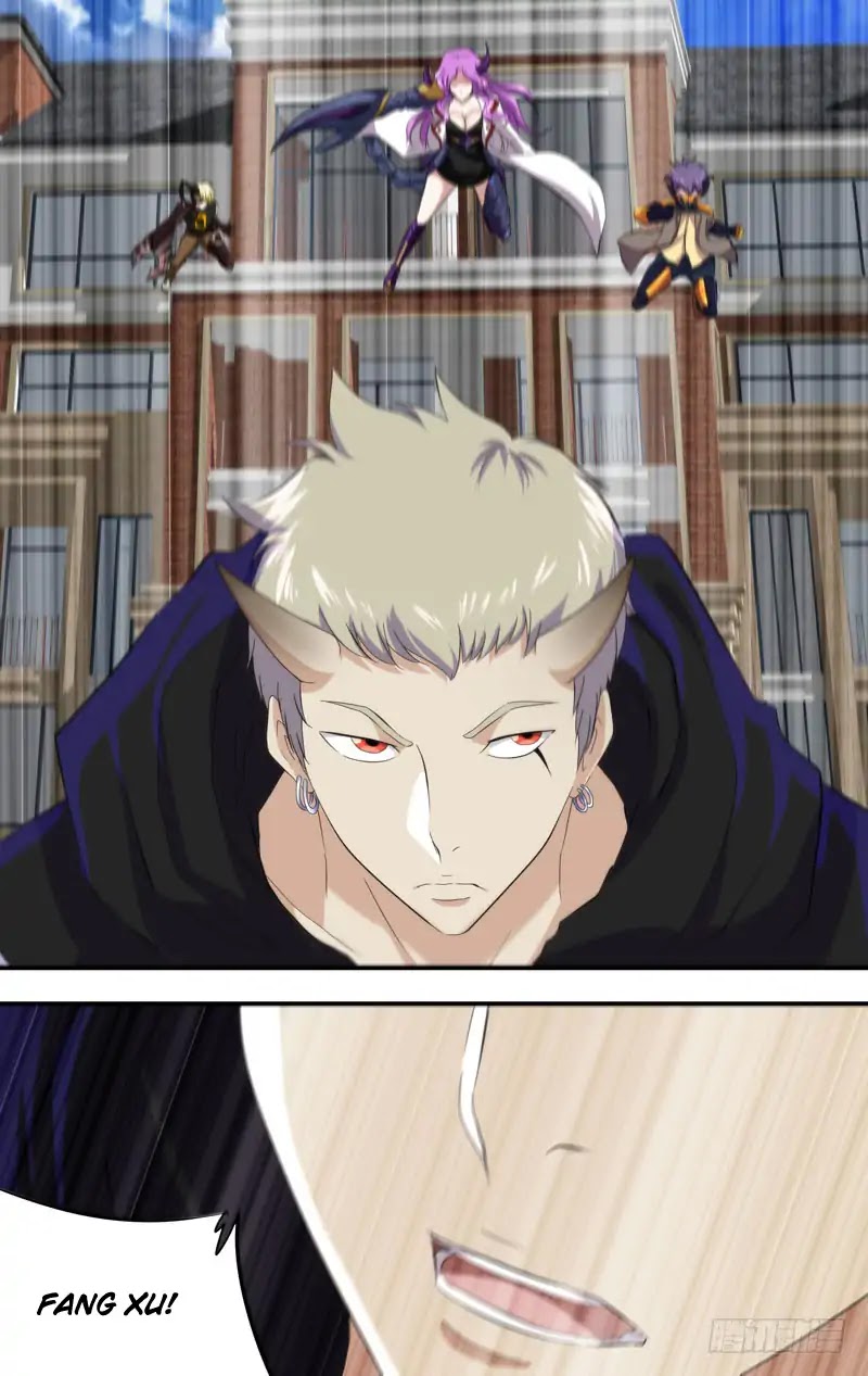 Chong Sheng - Resurrection Chapter 165 page 15 - Chapter 165: Miki and Fang Xu