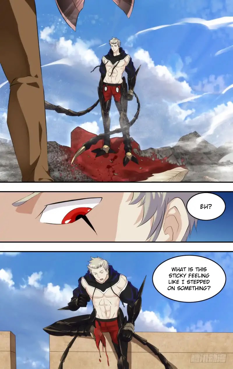 Chong Sheng - Resurrection Chapter 165 page 3 - Chapter 165: Miki and Fang Xu
