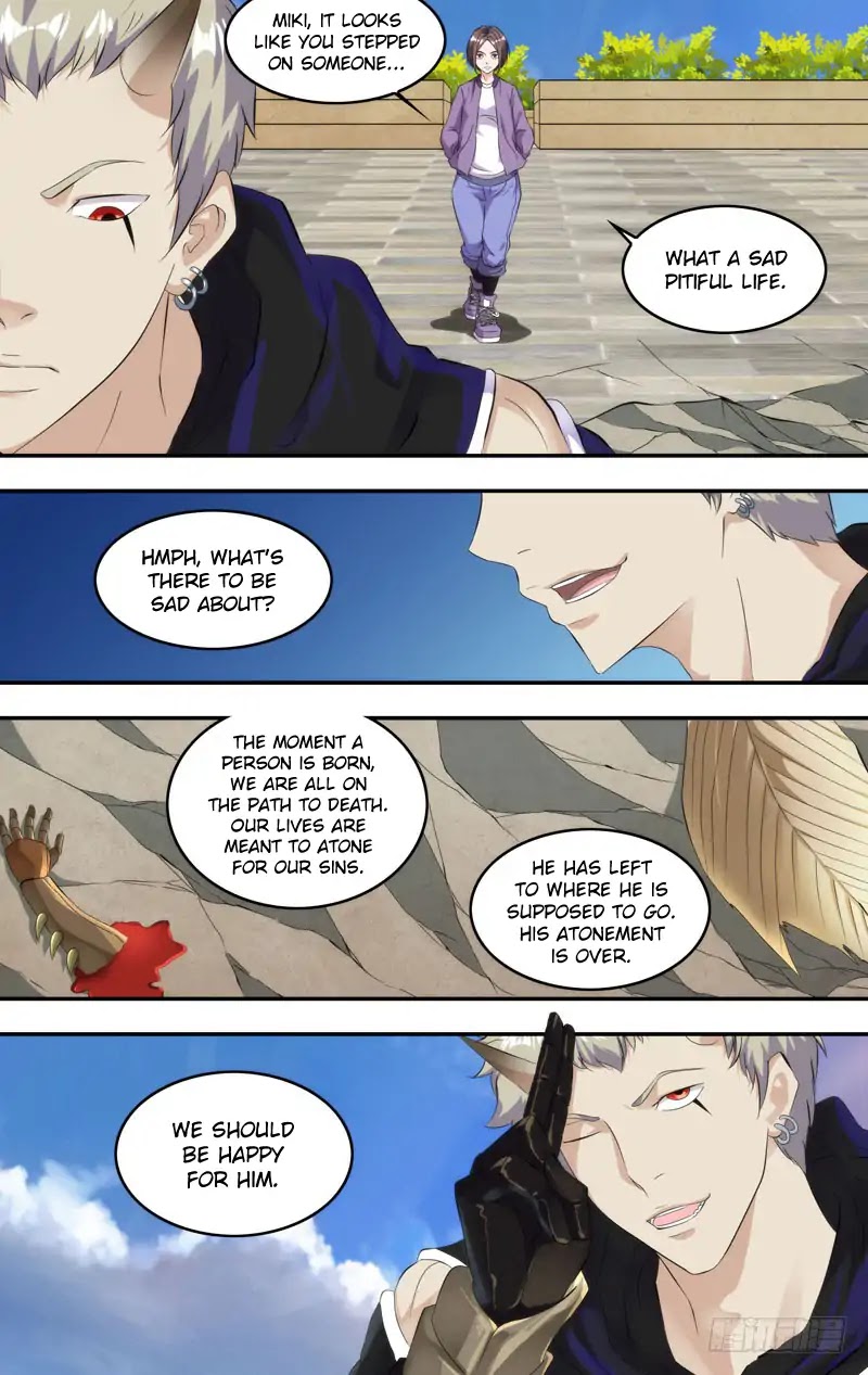 Chong Sheng - Resurrection Chapter 165 page 4 - Chapter 165: Miki and Fang Xu
