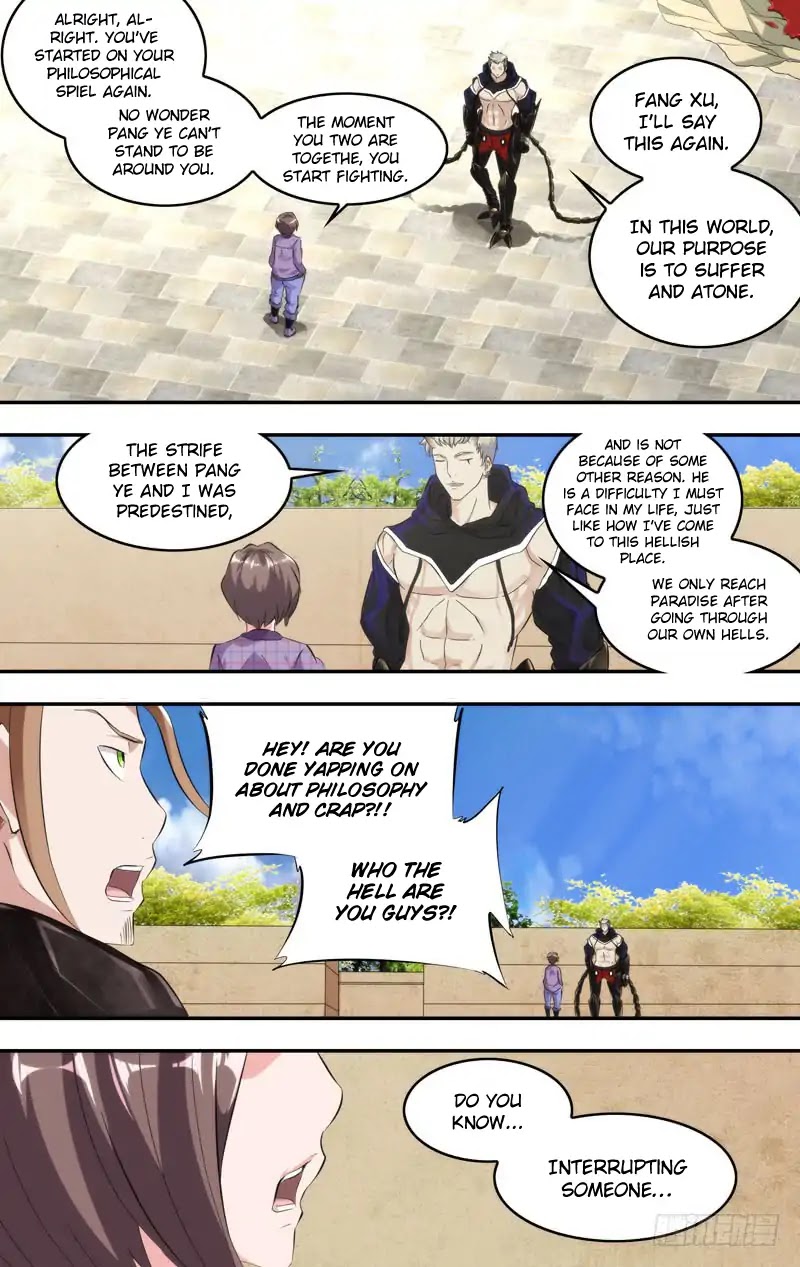 Chong Sheng - Resurrection Chapter 165 page 6 - Chapter 165: Miki and Fang Xu