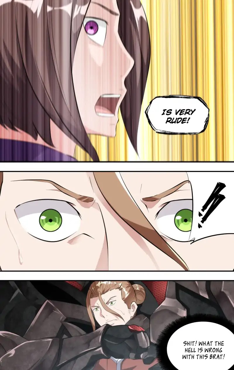 Chong Sheng - Resurrection Chapter 165 page 7 - Chapter 165: Miki and Fang Xu