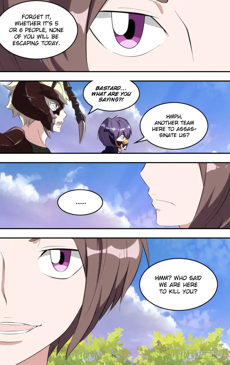 Chong Sheng - Resurrection Chapter 165 page 9 - Chapter 165: Miki and Fang Xu