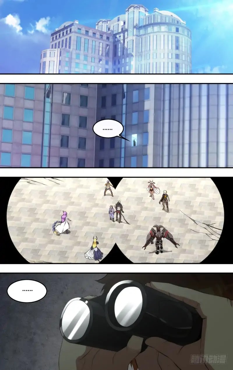 Chong Sheng - Resurrection Chapter 166 page 12 - Chapter 166: Undercurrent