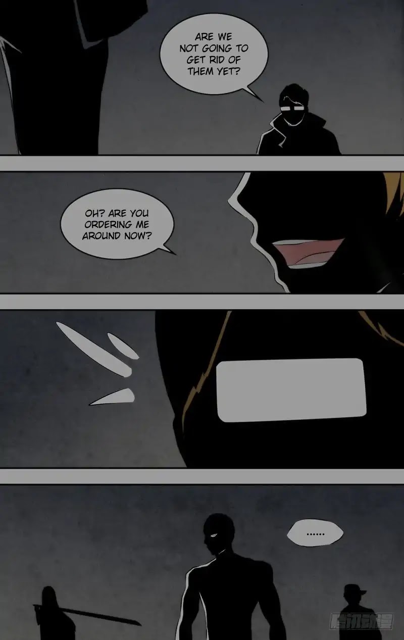 Chong Sheng - Resurrection Chapter 166 page 13 - Chapter 166: Undercurrent