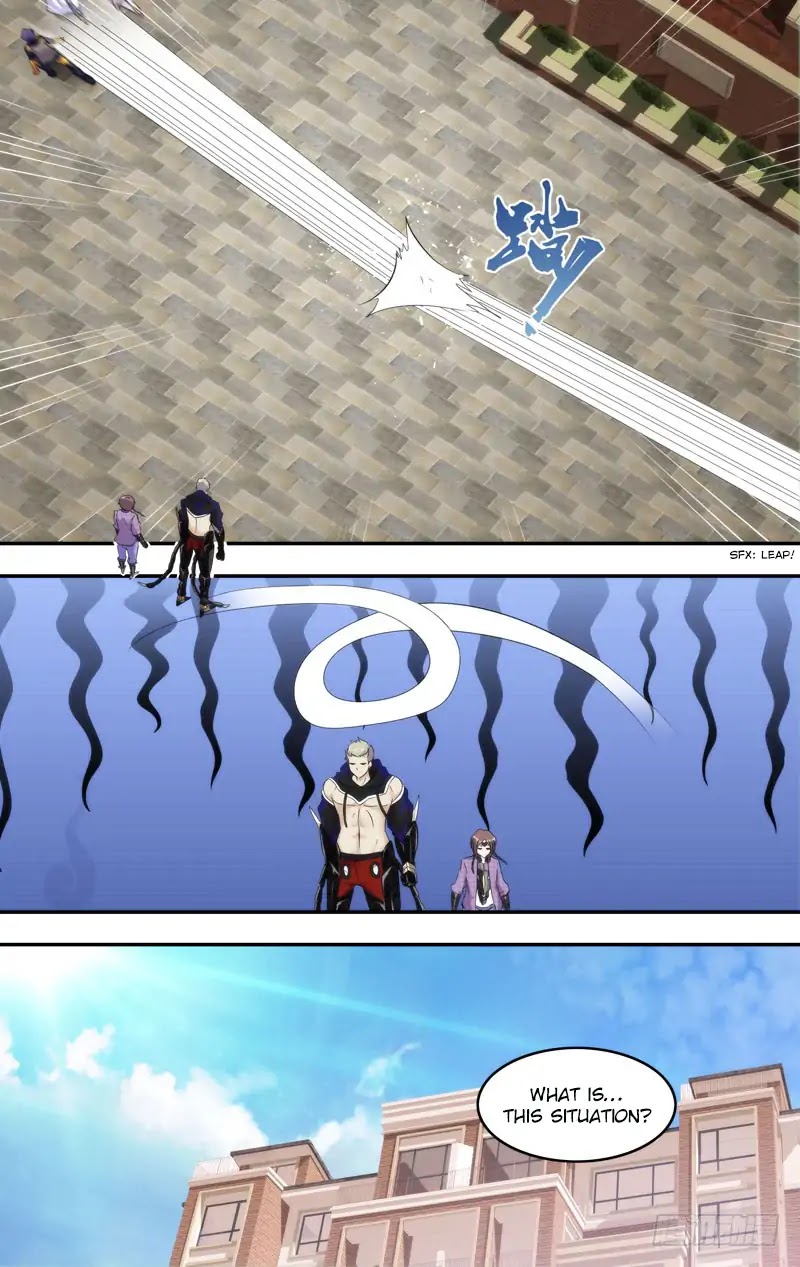 Chong Sheng - Resurrection Chapter 167 page 14 - Chapter 167: 2 VS 6