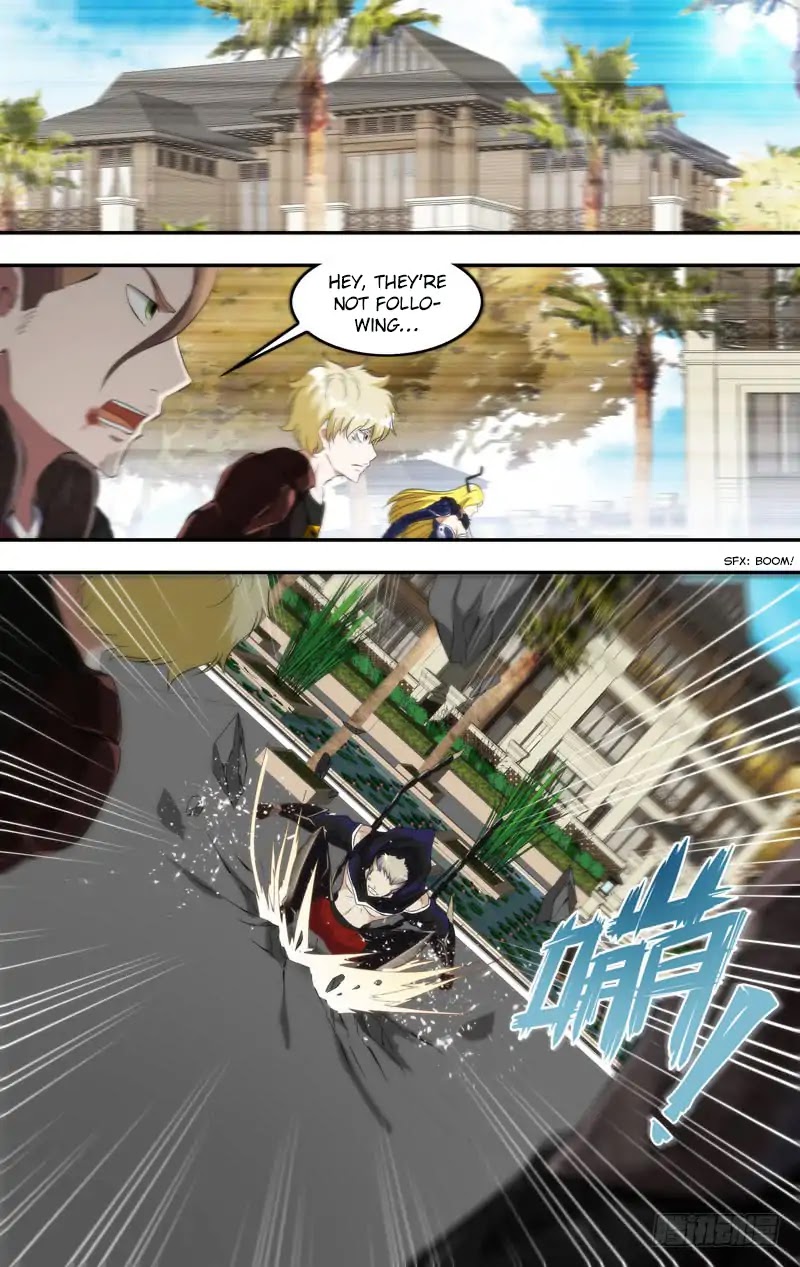 Chong Sheng - Resurrection Chapter 167 page 15 - Chapter 167: 2 VS 6