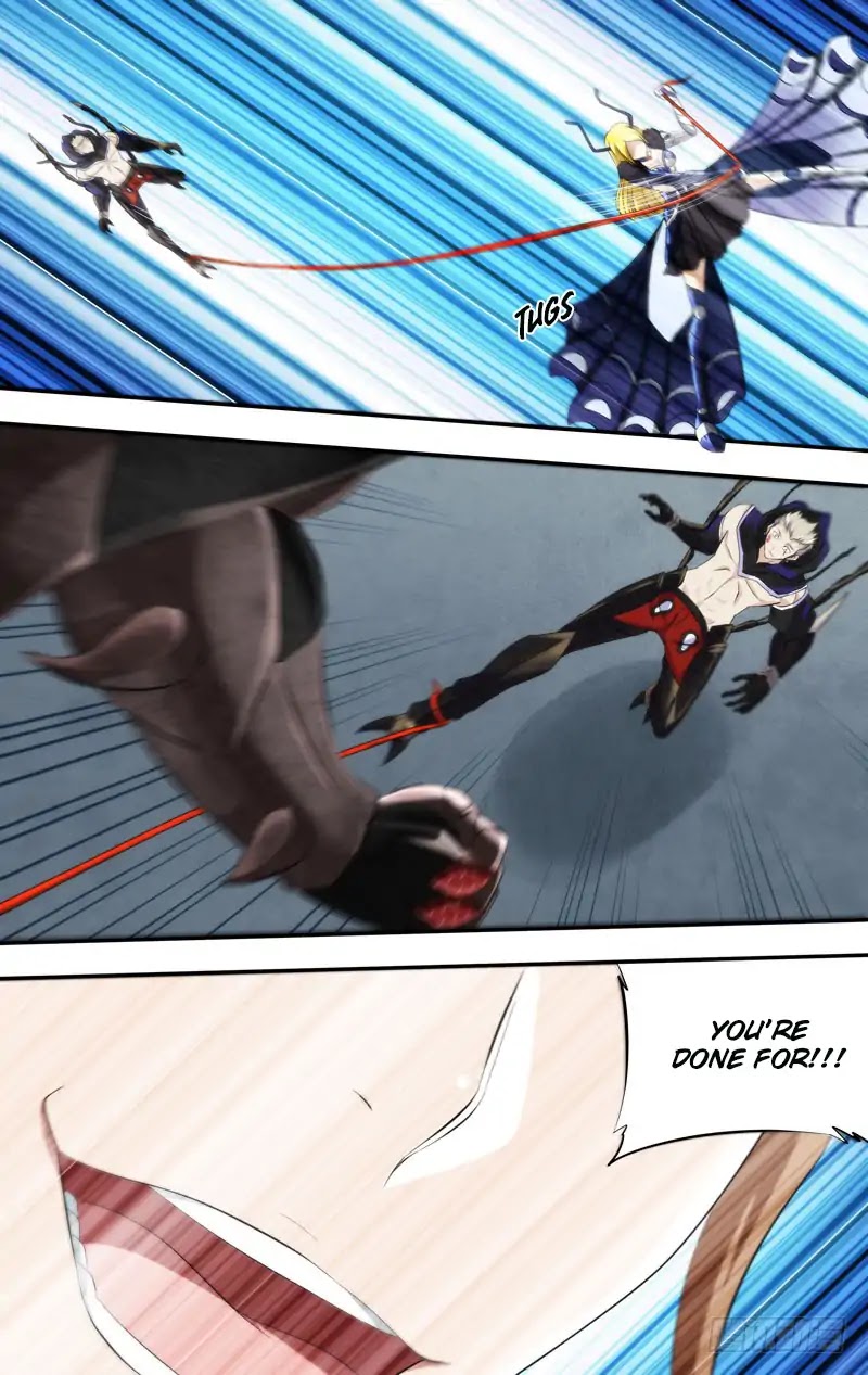 Chong Sheng - Resurrection Chapter 168 page 10 - Chapter 168: Time of Penance