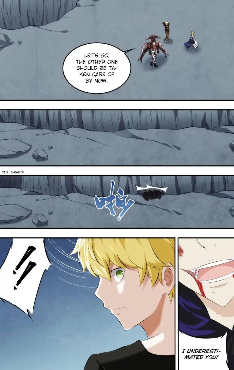 Chong Sheng - Resurrection Chapter 168 page 13 - Chapter 168: Time of Penance