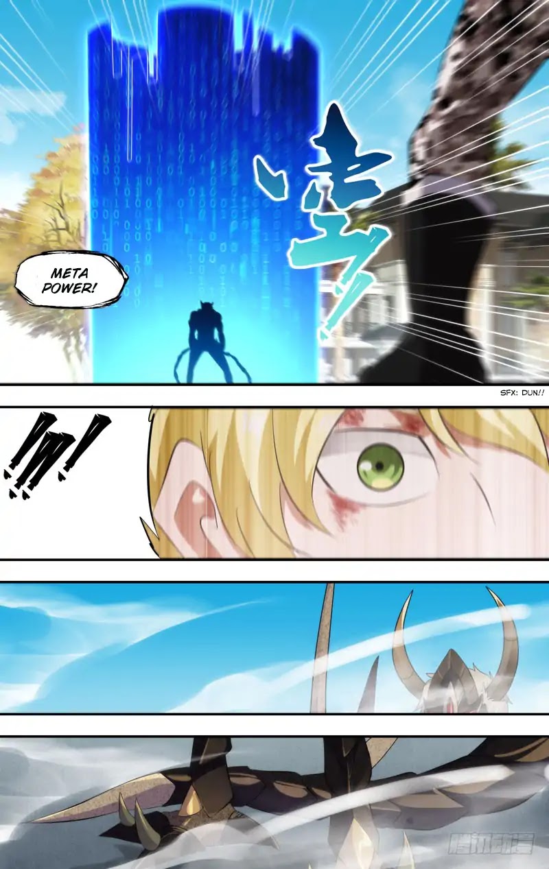 Chong Sheng - Resurrection Chapter 168 page 15 - Chapter 168: Time of Penance