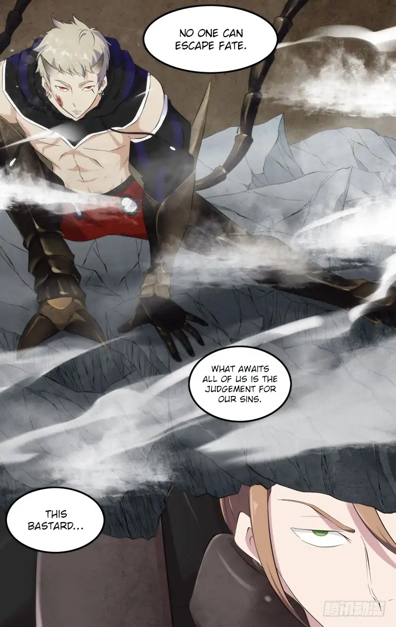 Chong Sheng - Resurrection Chapter 168 page 3 - Chapter 168: Time of Penance