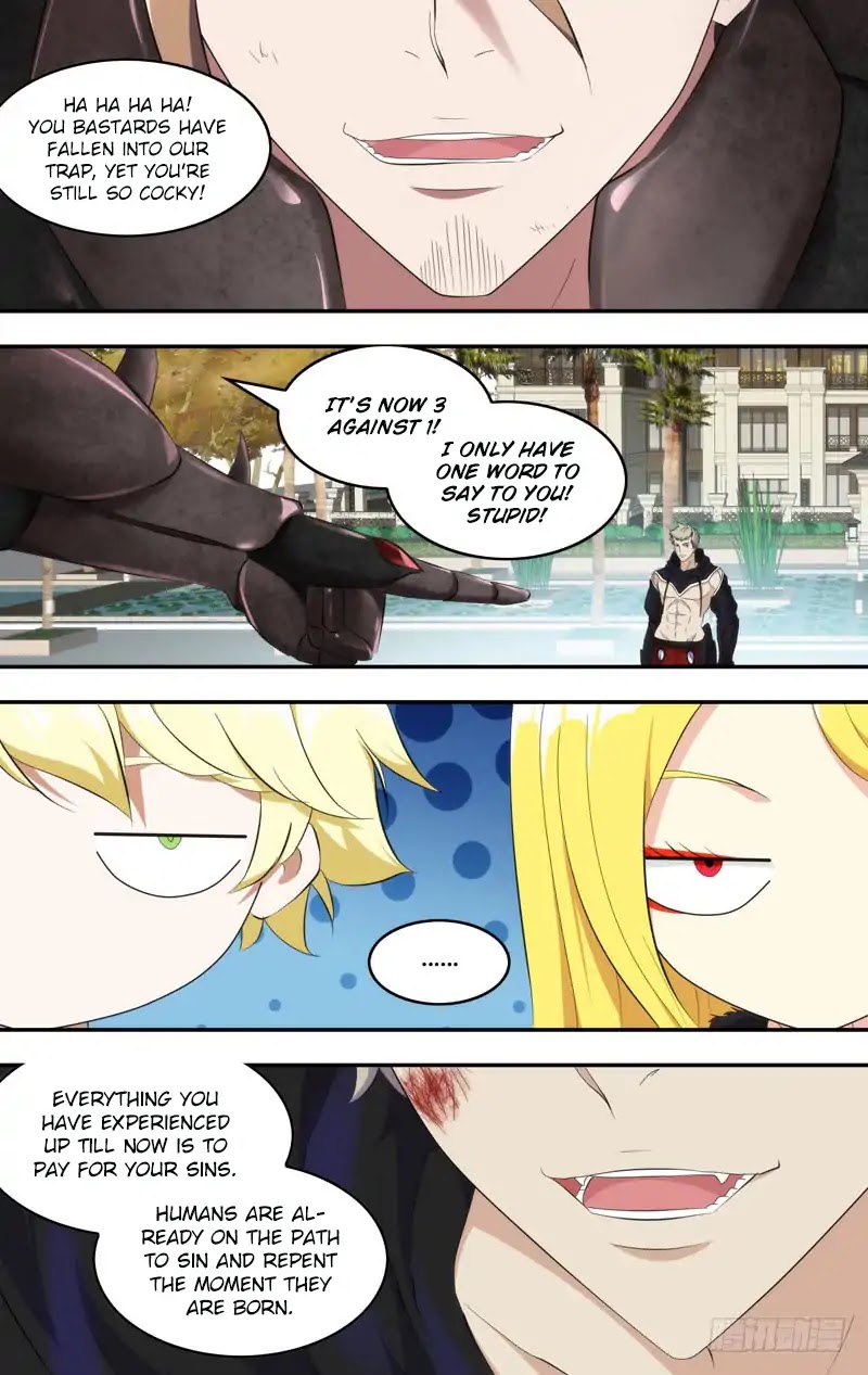 Chong Sheng - Resurrection Chapter 168 page 6 - Chapter 168: Time of Penance