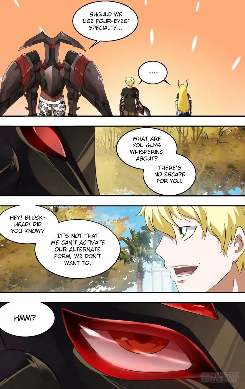 Chong Sheng - Resurrection Chapter 169 page 4 - Chapter 169