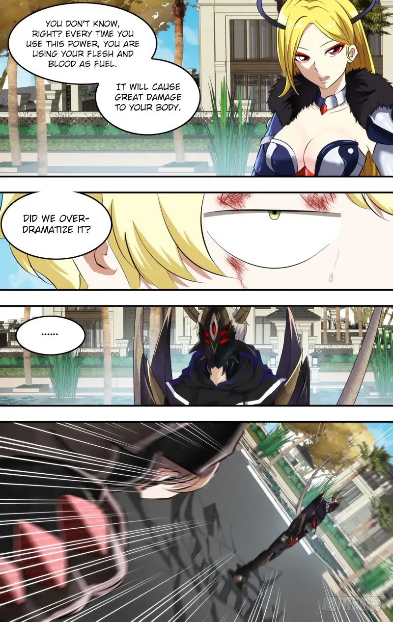 Chong Sheng - Resurrection Chapter 169 page 5 - Chapter 169