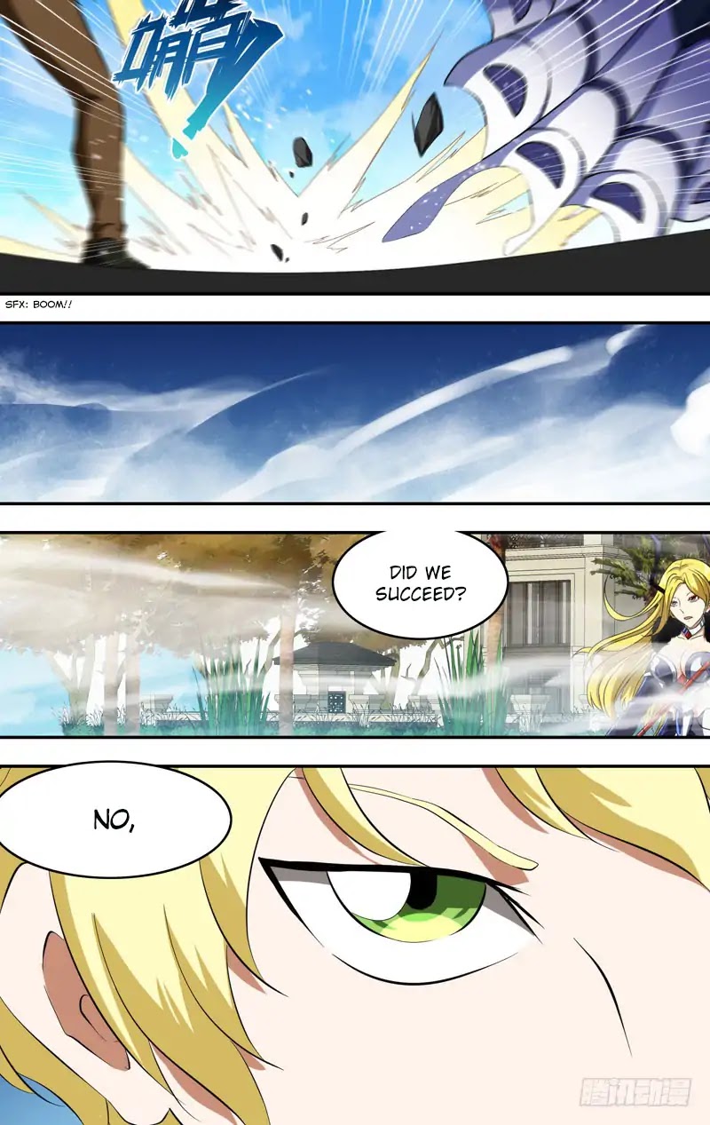 Chong Sheng - Resurrection Chapter 169 page 6 - Chapter 169