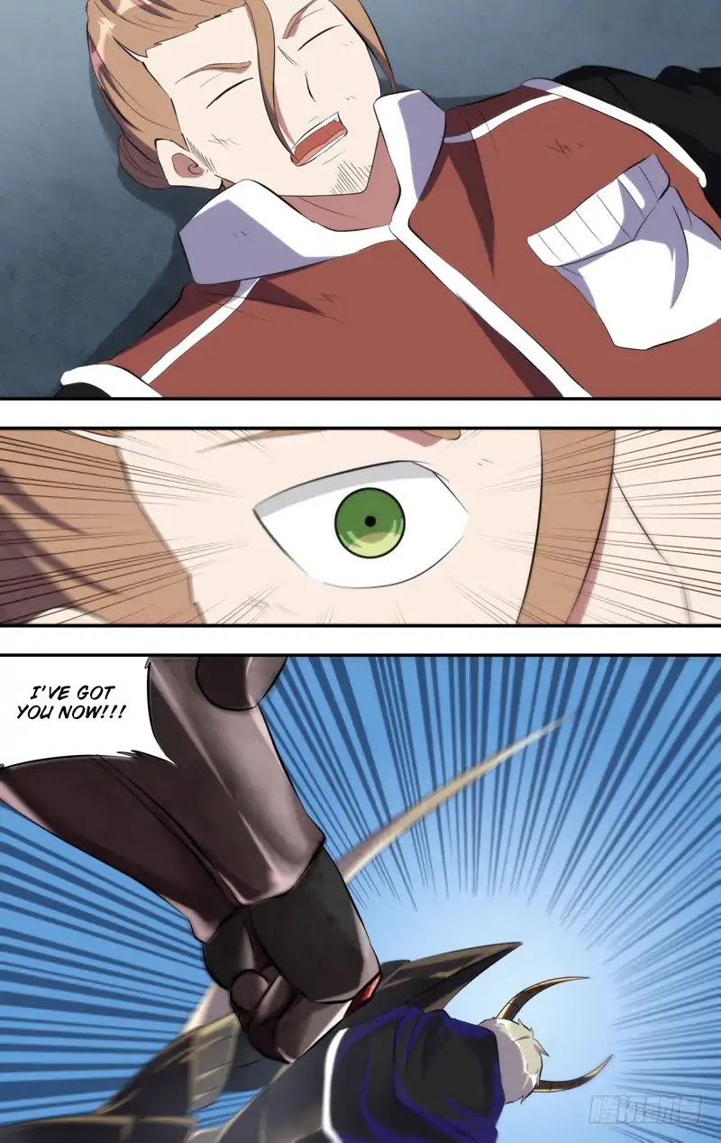 Chong Sheng - Resurrection Chapter 169 page 9 - Chapter 169