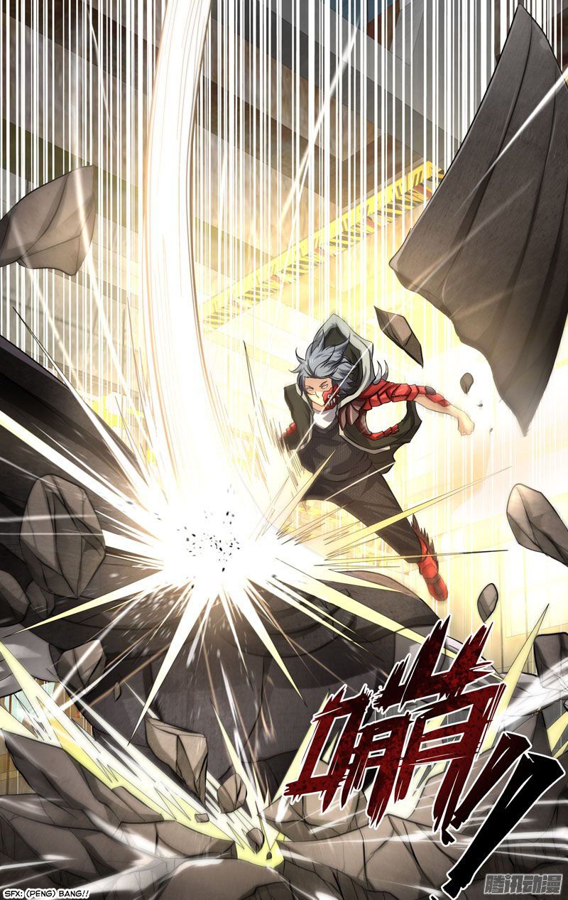 Chong Sheng - Resurrection Chapter 17 page 16 - Chapter 17