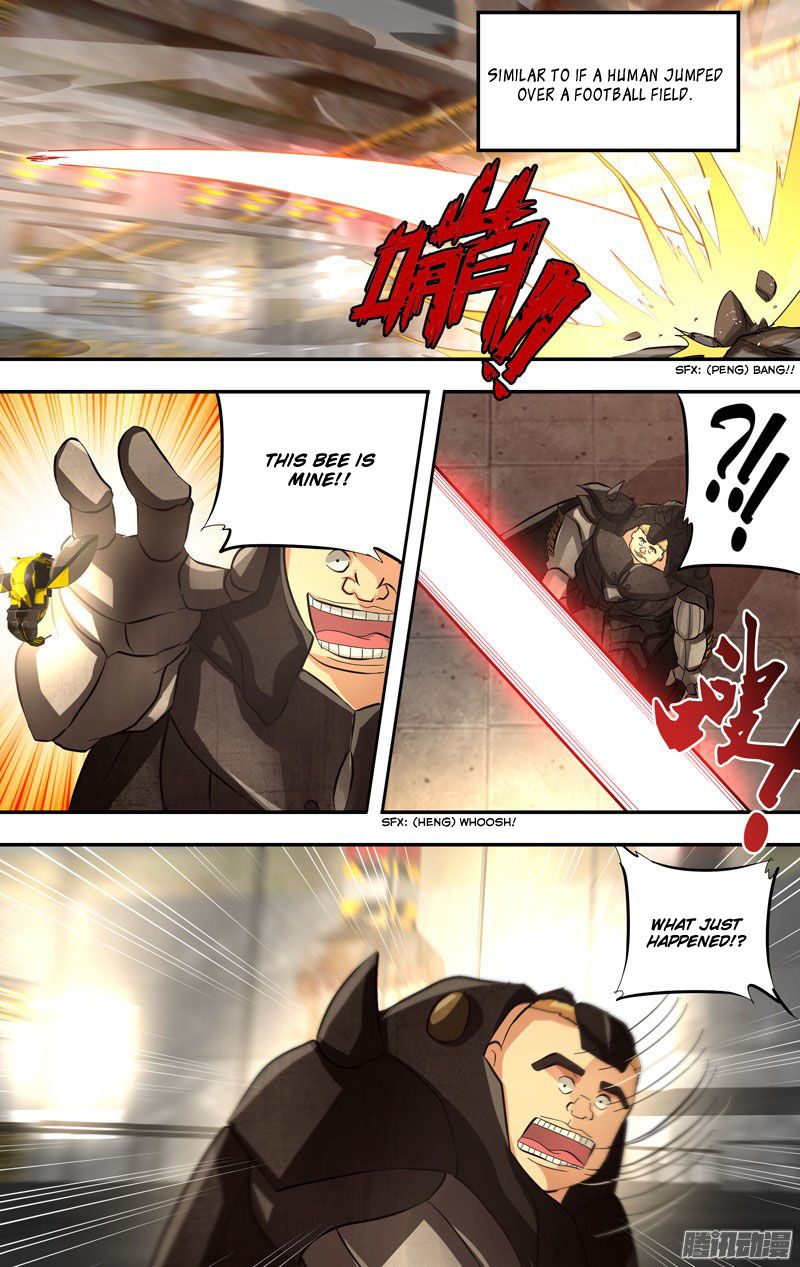 Chong Sheng - Resurrection Chapter 17 page 9 - Chapter 17