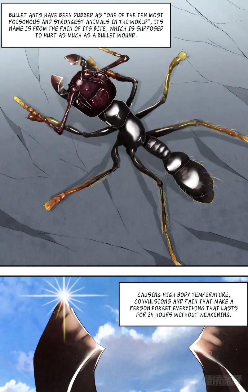 Chong Sheng - Resurrection Chapter 170 page 10 - Chapter 170: Japanese Rhinoceros Beetle