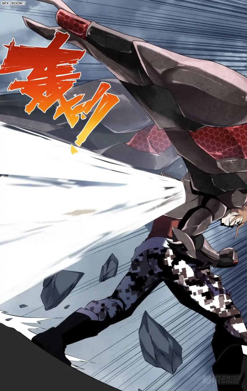 Chong Sheng - Resurrection Chapter 170 page 12 - Chapter 170: Japanese Rhinoceros Beetle