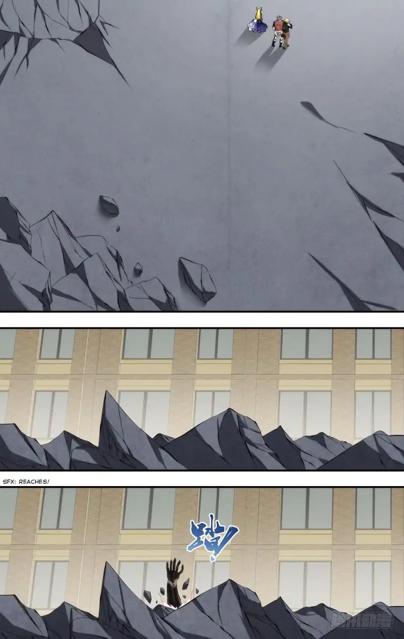 Chong Sheng - Resurrection Chapter 170 page 19 - Chapter 170: Japanese Rhinoceros Beetle