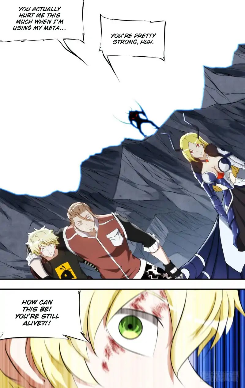 Chong Sheng - Resurrection Chapter 170 page 20 - Chapter 170: Japanese Rhinoceros Beetle