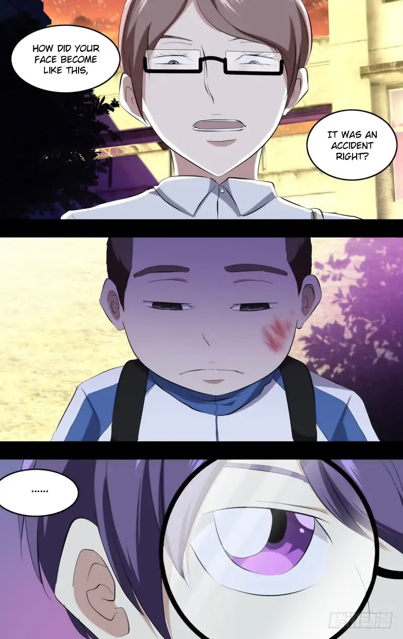Chong Sheng - Resurrection Chapter 171 page 11 - Chapter 171: Mu Wei Yi's Prequel (Part One)