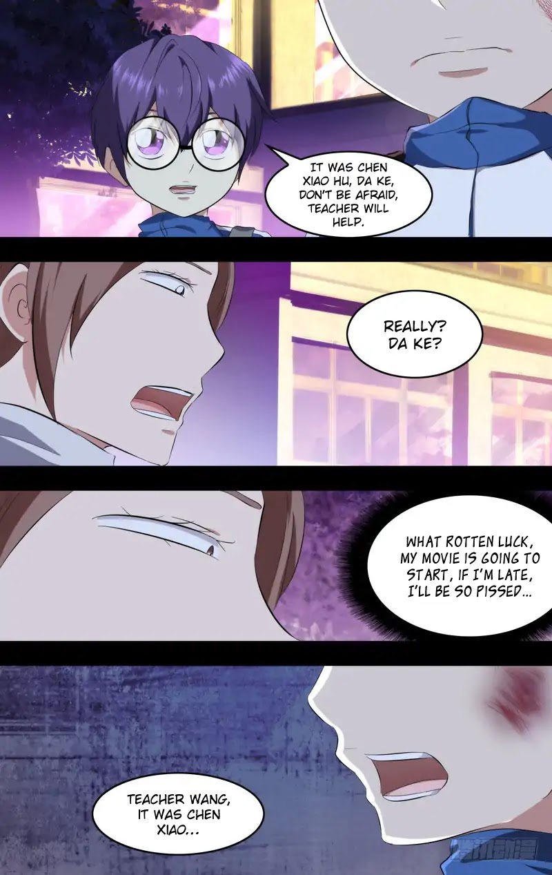 Chong Sheng - Resurrection Chapter 171 page 12 - Chapter 171: Mu Wei Yi's Prequel (Part One)