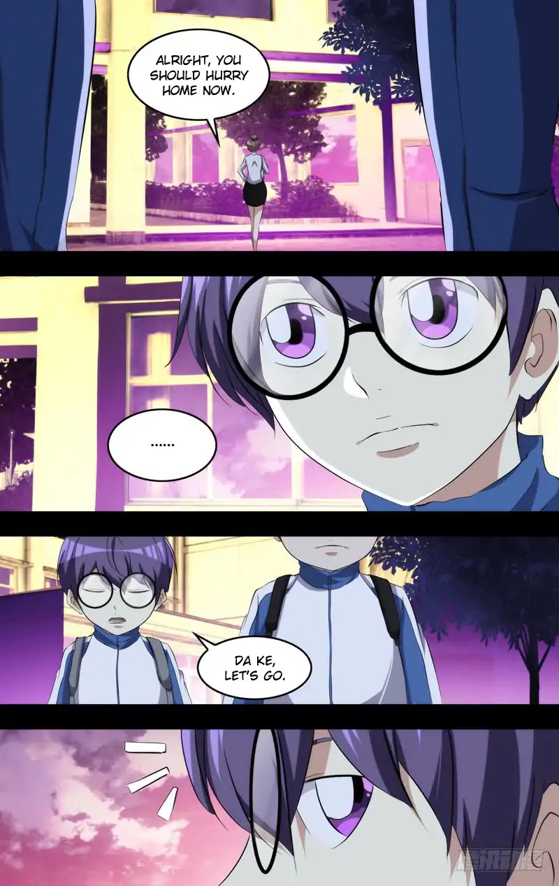 Chong Sheng - Resurrection Chapter 171 page 14 - Chapter 171: Mu Wei Yi's Prequel (Part One)