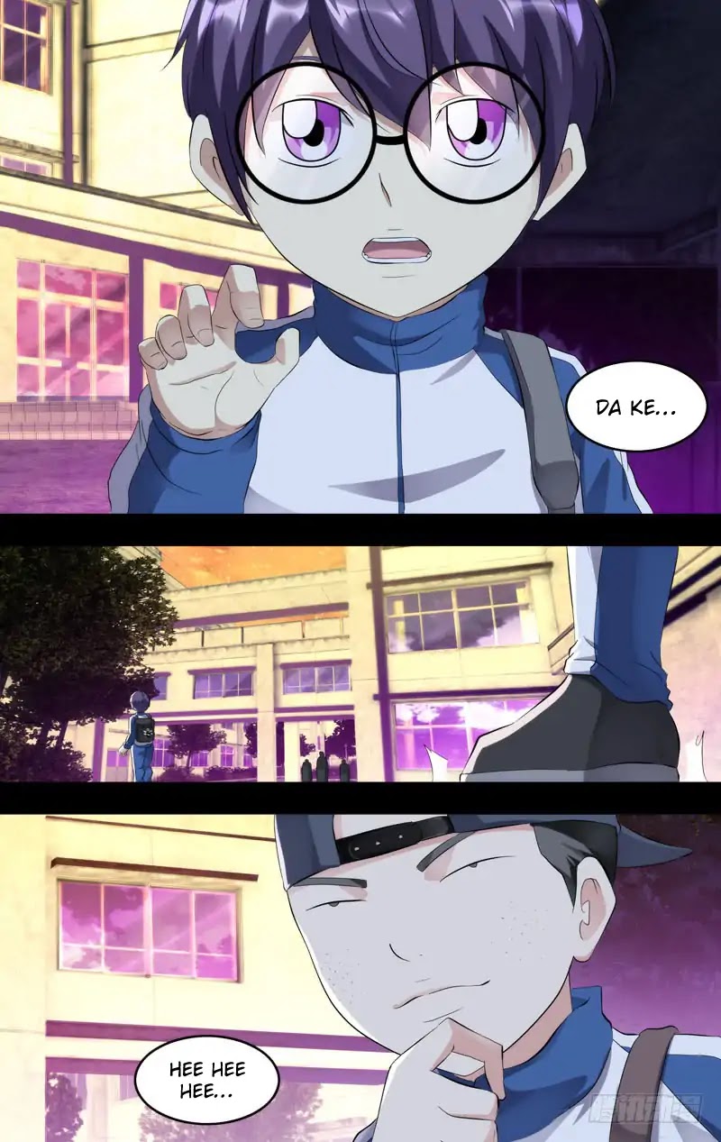 Chong Sheng - Resurrection Chapter 171 page 16 - Chapter 171: Mu Wei Yi's Prequel (Part One)