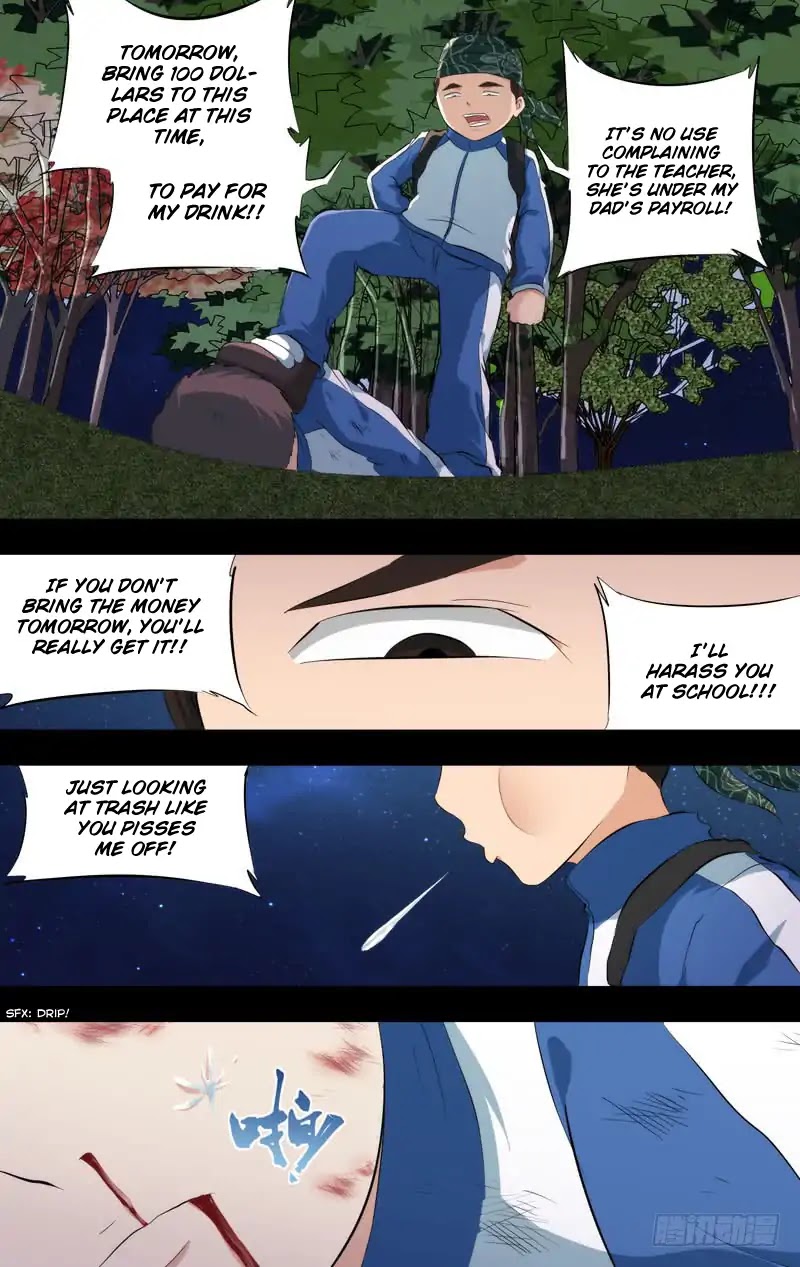 Chong Sheng - Resurrection Chapter 171 page 19 - Chapter 171: Mu Wei Yi's Prequel (Part One)