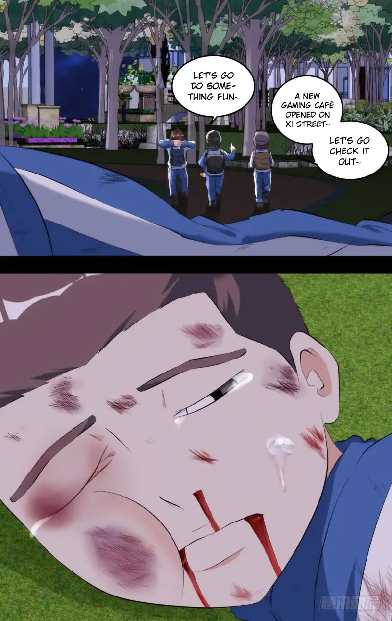 Chong Sheng - Resurrection Chapter 171 page 20 - Chapter 171: Mu Wei Yi's Prequel (Part One)