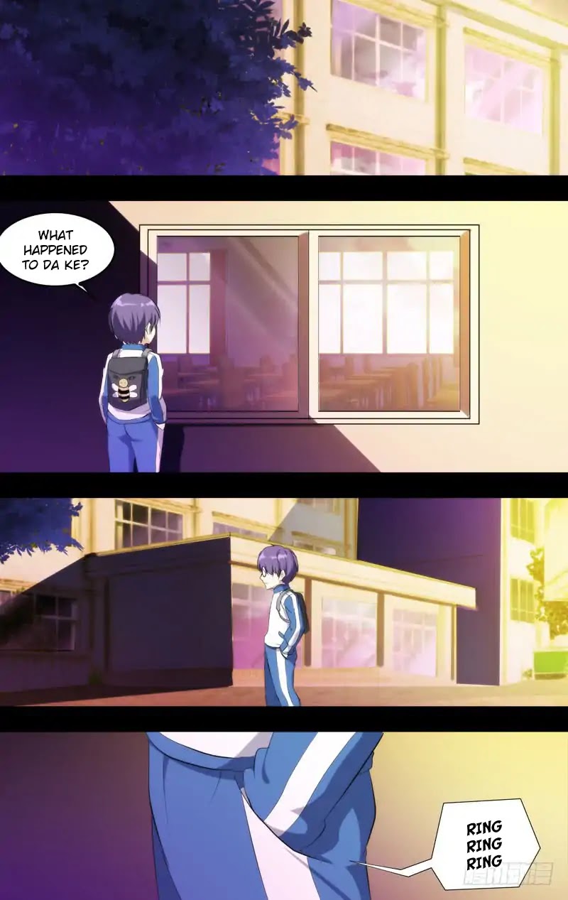 Chong Sheng - Resurrection Chapter 171 page 21 - Chapter 171: Mu Wei Yi's Prequel (Part One)