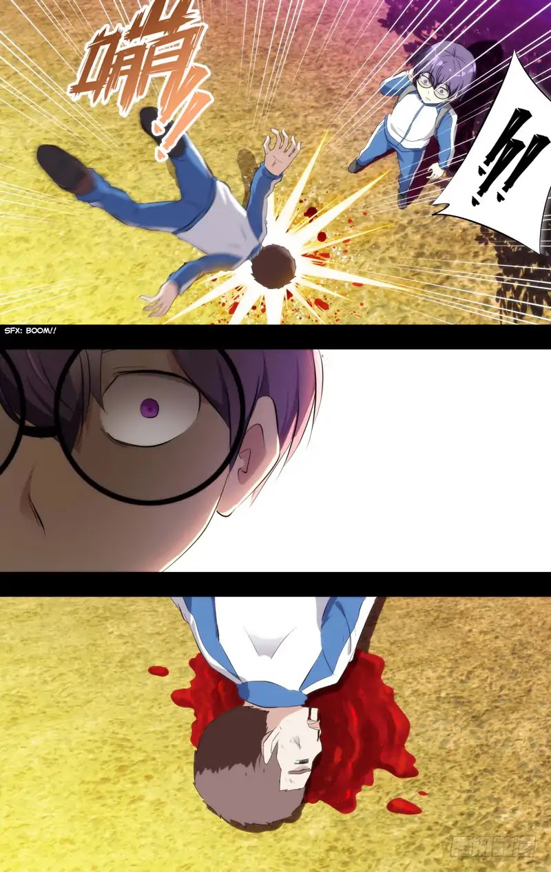 Chong Sheng - Resurrection Chapter 171 page 23 - Chapter 171: Mu Wei Yi's Prequel (Part One)