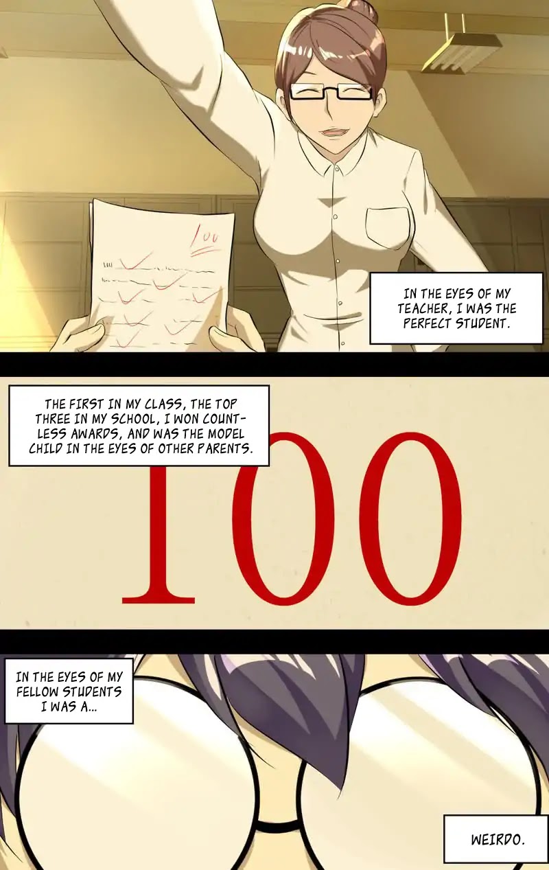Chong Sheng - Resurrection Chapter 171 page 5 - Chapter 171: Mu Wei Yi's Prequel (Part One)