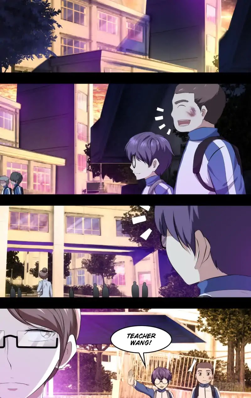 Chong Sheng - Resurrection Chapter 171 page 9 - Chapter 171: Mu Wei Yi's Prequel (Part One)